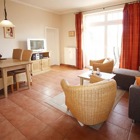 Duenenschloss-haus-1-wohnung-41-288 Apartmán Ostseebad Kühlungsborn